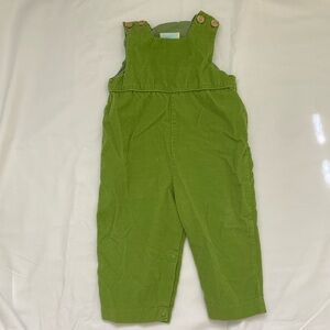 Little English Corduroy Longall